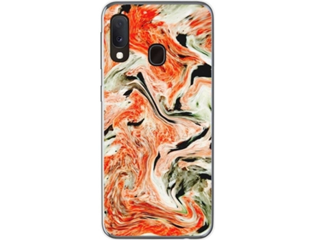 Carcasa Samsung Galaxy A20e 5.8" TUMUNDOSMARTPHONE Mármol 12 Multicolor