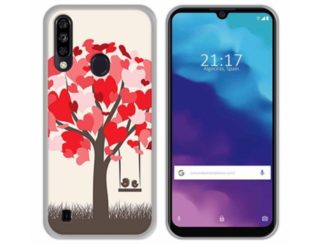 Carcasa Zte Blade A7 2020 TUMUNDOSMARTPHONE Dibujos Multicolor