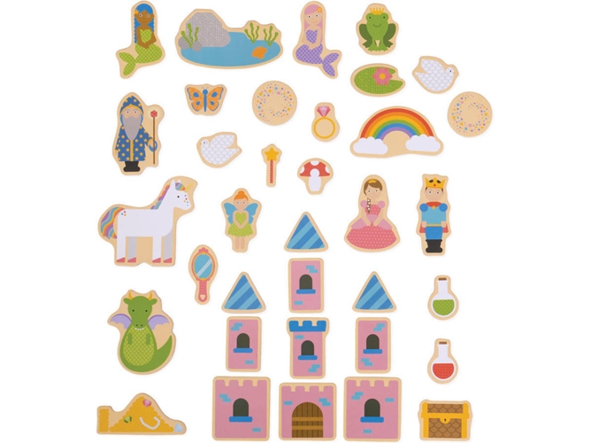 Juguete BIGJIGS TOYS BJ271