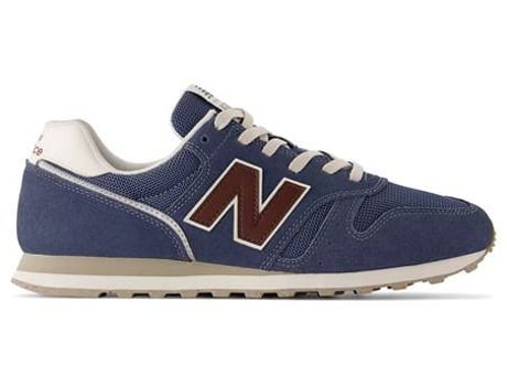 Zapatillas Deportivas NEW BALANCE 373 Hombre (Azul Mariño - Tejido, Material Sintético -41,5)