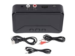 Receptor De Audio Bluetooth 5.0 Con Adaptador Inalámbrico Nfc Para Sistema De Transmisión De Música Estéreo Hifi Doméstico.