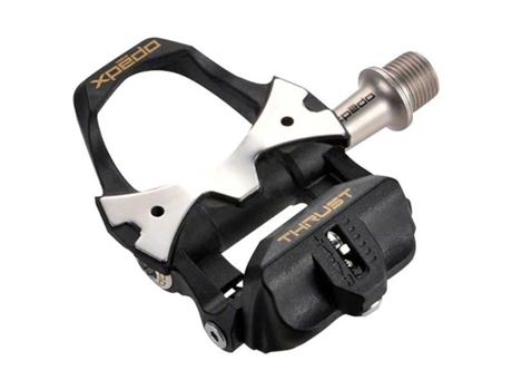 Pedais Thrust Nxs Pretoxpedo
