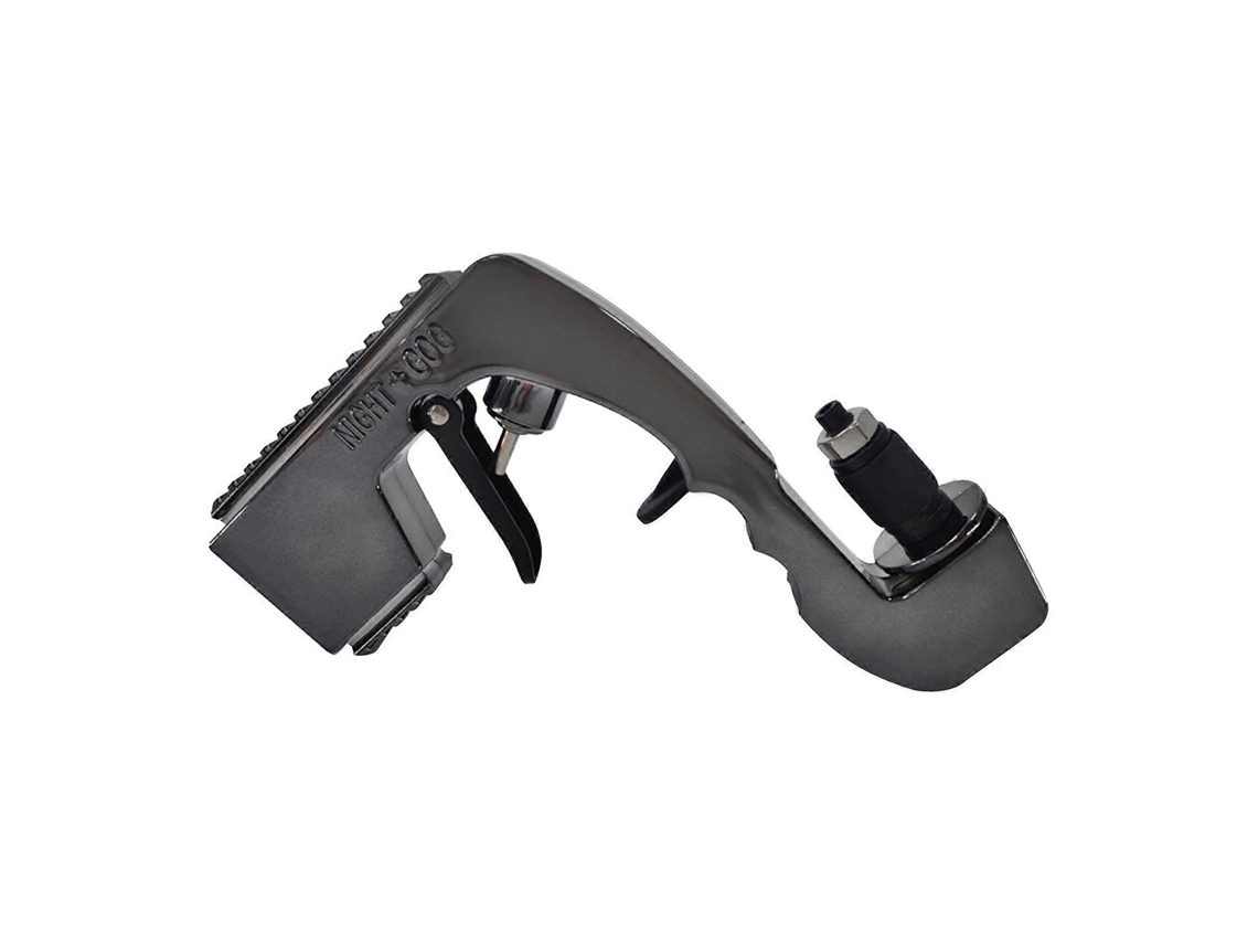 Pistola pulverizadora de champán, eyector de cerveza, tapón de vino para fiestas, dispensador de vino Nostalgia88