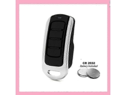 Duplicador de control remoto Life Fido2 Fido4 para puerta de garaje 433.92mhz, control eléctrico para puerta de garaje, par de transmisores Command