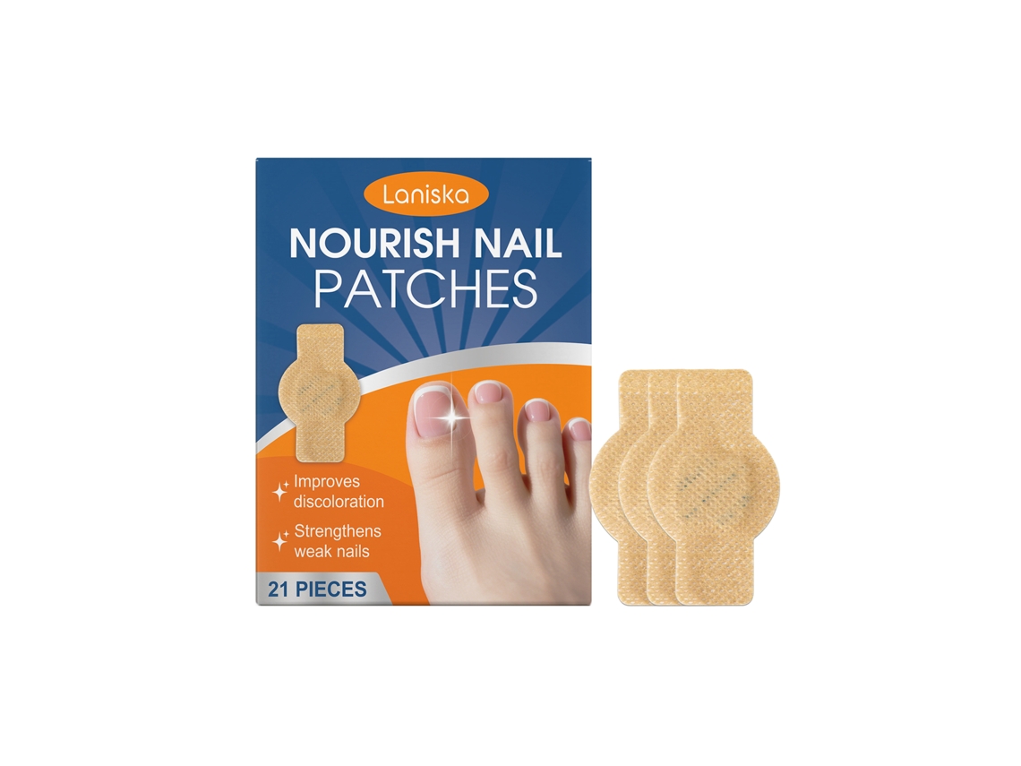 Pegatinas para el cuidado de las uñas Worten