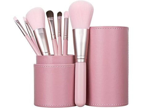 Juego de Brochas de Maquillaje Kabuki Ron-2
