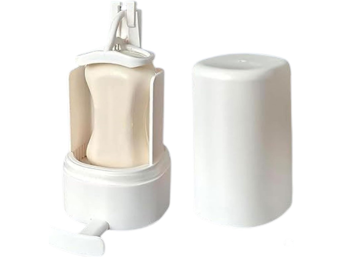 Dispensador De Sabão – Corpo Ajustável E À Prova D'água, Máquina De Sabão Resistente À Água