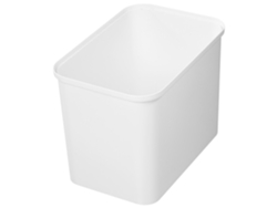 Caja de Almacenamiento/Banco SMARTSTORE Collect 76 Litros Blanco