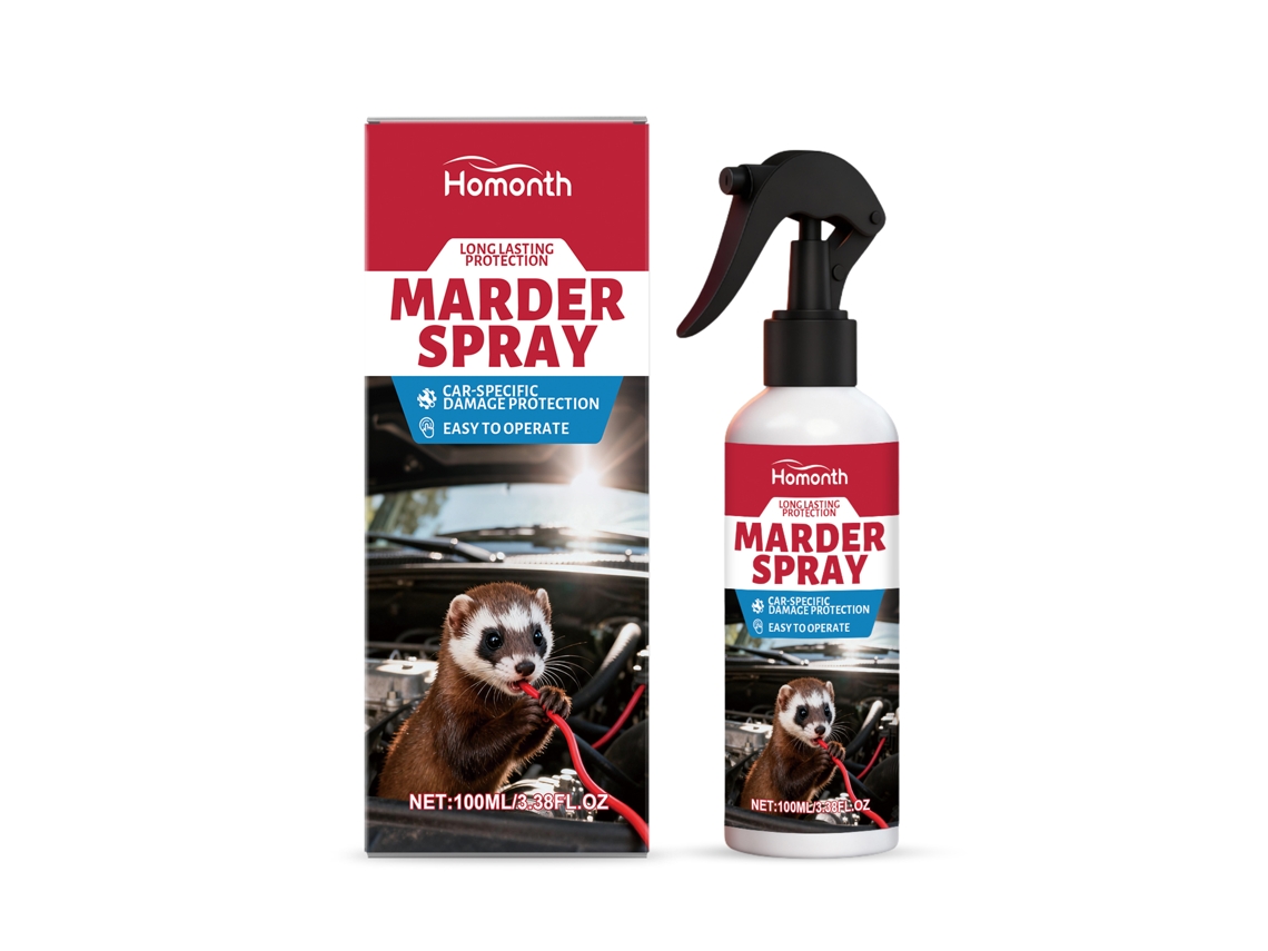 Spray repelente para los ojos