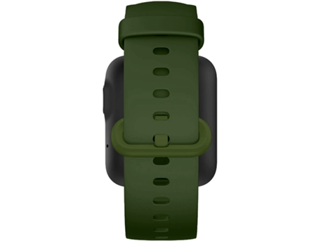 Brazalete Deportivo Xiaomi Redmi Watch/Mi Watch Lite Silicona Tacto Suave Verde AVIZAR