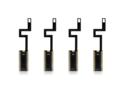 Conjunto de 4 piezas para Picoboot FPC para consolas retro GOKOCO.