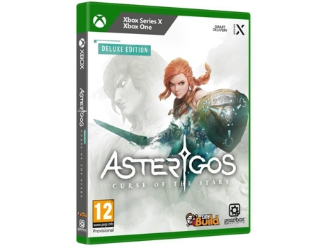 Asterigos La Maldición de las Estrellas Xbox Series Deluxe Edition
