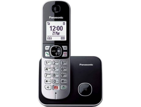 Teléfono Fijo PANASONIC KX-TG6851SPB
