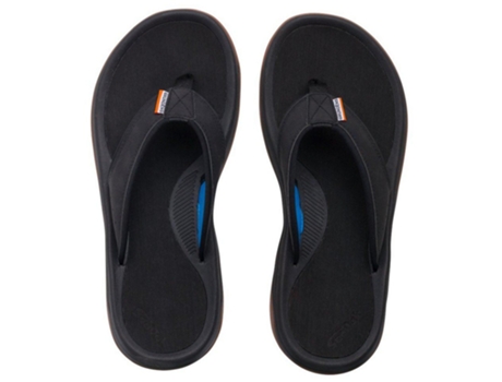 Chanclas Edy Negro EU 42 Hombre GRUNDENS