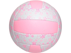 Balón de voleibol playa Slowmoose, talla 5, elástico