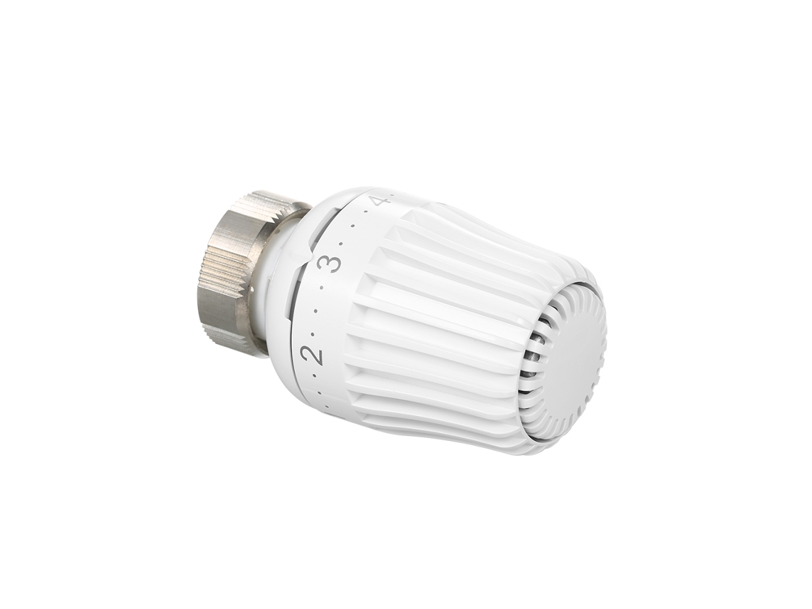 Válvula Termostática Para Radiador Con Función Antihielo Para El Control De La Temperatura Ambiente.