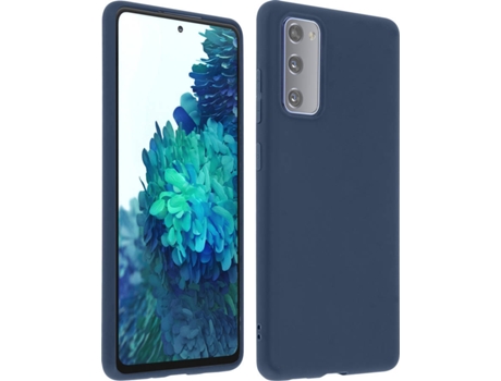 Funda Samsung Galaxy S20 FE AVIZAR TPSOFT-NT-G780F Azul