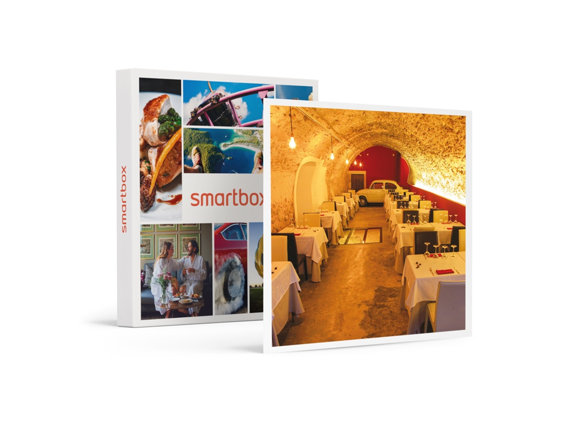Caja Regalo SMARTBOX 2 noches y 2 cenas en Petit Hotel Sant Salvador Hostatgeria, Mallorca