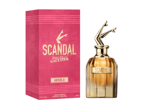 Perfume Mujer JEAN PAUL GAULTIER Scandal Absolu (80 ml)