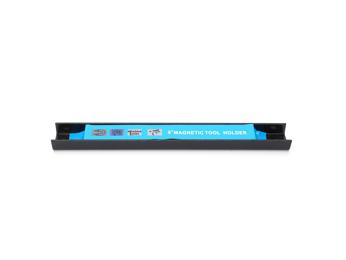 Soporte Magnético Para Herramientas, Organizador De Accesorios De Reparación, Barra De Almacenamiento De 200x24 Mm