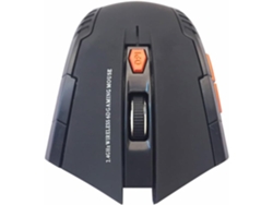 Ratón Para Juegos Con Cable Recargable, Botones Programables Y Dpi Ajustable, Compatible