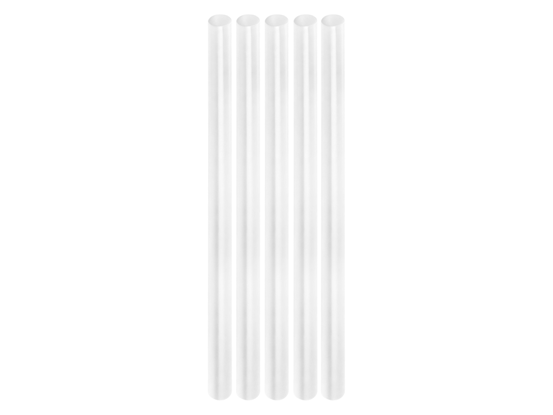 Lote De 5 Barras De Pegamento Para Pistola Termofusible 7mmx180mm Formato Stick