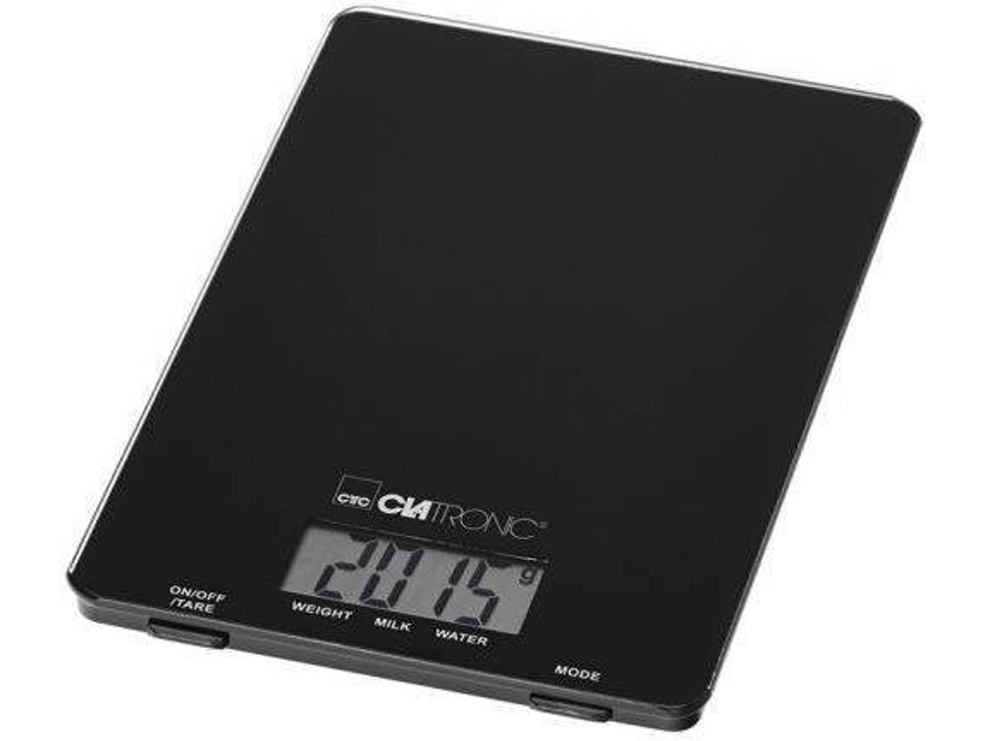 Báscula de Cocina CLATRONIC KW 3626