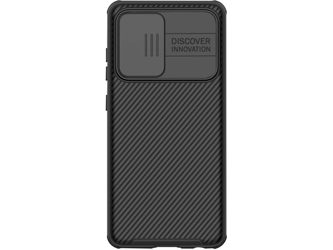 Carcasa Samsung Galaxy A52 NILLKIN Negro