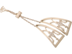 Pulsera De Reloj De Acero Inoxidable De Lujo Adornada Con Diamantes De 46 Mm, Adecuada Para Relojes Fáciles De Llevar.