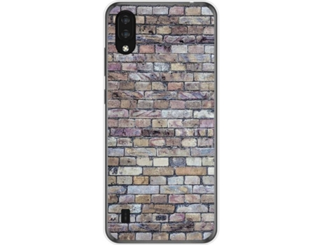 Carcasa Zte Blade A5 2020 TUMUNDOSMARTPHONE Dibujos Multicolor