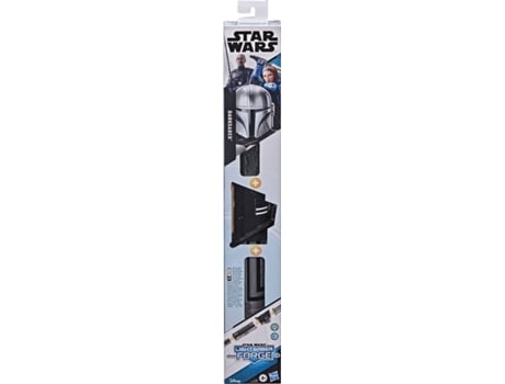 Figura de Acción STAR WARS Darksaber Electronic Lightsaber (Edad Minima: 4 años)