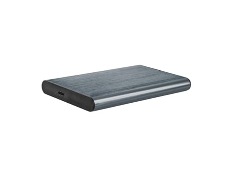 Caja Externa GEMBIRD EE2-U3S-6-GR Gris Aluminio 2,5
