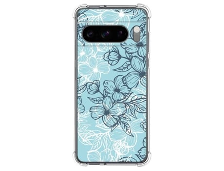 Funda para Google Pixel 8 Pro TUMUNDOSMARTPHONE Silicona Multicolor