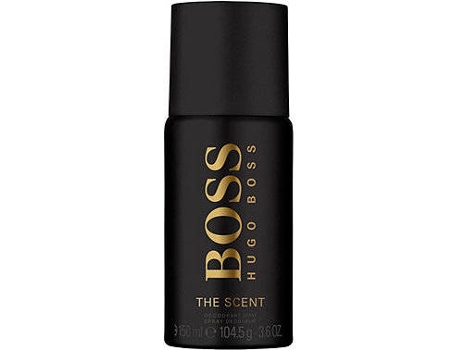 Desodorante HUGO BOSS The Scent Spray (150 ml)