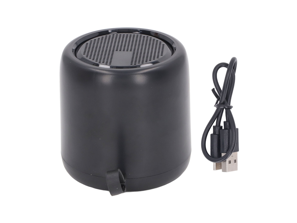 Caixa De Som Bluetooth Portátil Sem Fio Com Áudio Hifi Leve Para Festa Ao Ar Livre Praia Camping