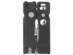 Kit De Herramientas Multifuncional 19 En 1 Para Reparación De Bicicletas: Llave Hexagonal, Destornillador Y Acero Inoxidable.