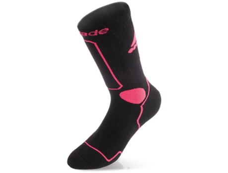 Calcetines para Mujer ROLLERBLADE Skate Negro para Outdoor (EU 43 - 46)