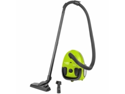 Aspiradora con Bolsa SENCOR SVC 45GR-EUE3 (1,5 L - 850 W - Negro/Verde)