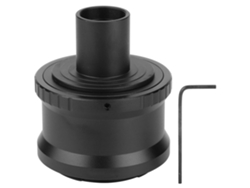 Anillo Adaptador T2-nex Para Microscopio A Cámara Sony Nex Mount