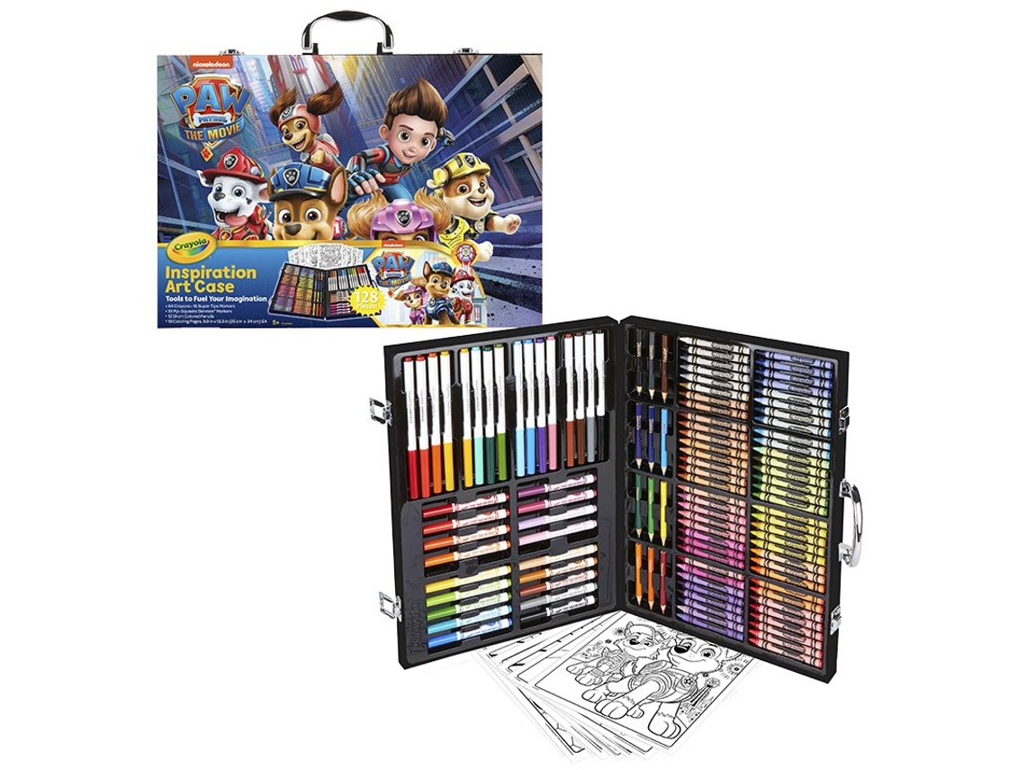 Maletin Del Artista PAW PATROL