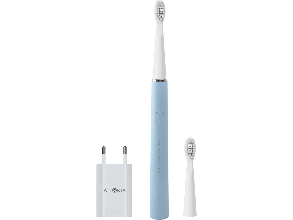 Cepillo de Dientes Eléctrico AILORIA Pro Smile Azul (40000 rpm)