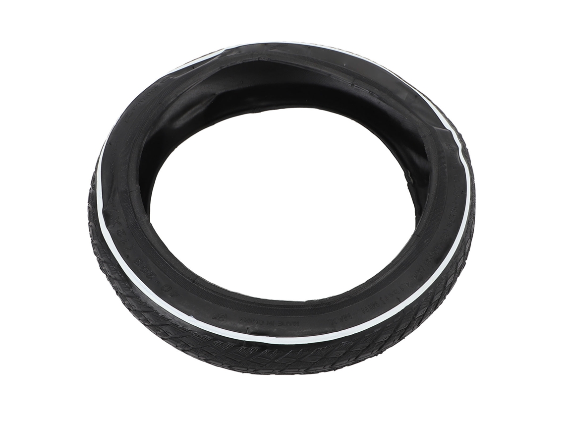 2026-neumático Plegable Para Patinete 12x1.50 Anti Pinchazos Ligero Reemplazo Bicicleta Velocidad 120tpi