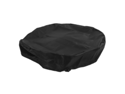 Tapa Ajustable Y Extensible Para Bidones De Productos Químicos Oxford, Protectora Contra La Lluvia.