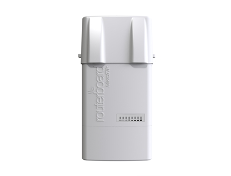 Punto de acceso Mikrotik BaseBox 2 Grey Power over Ethernet (PoE)