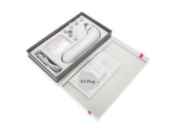 Tratamiento facial para la extracción de pústulas y poros mediante aspiración al vacío y luz LED