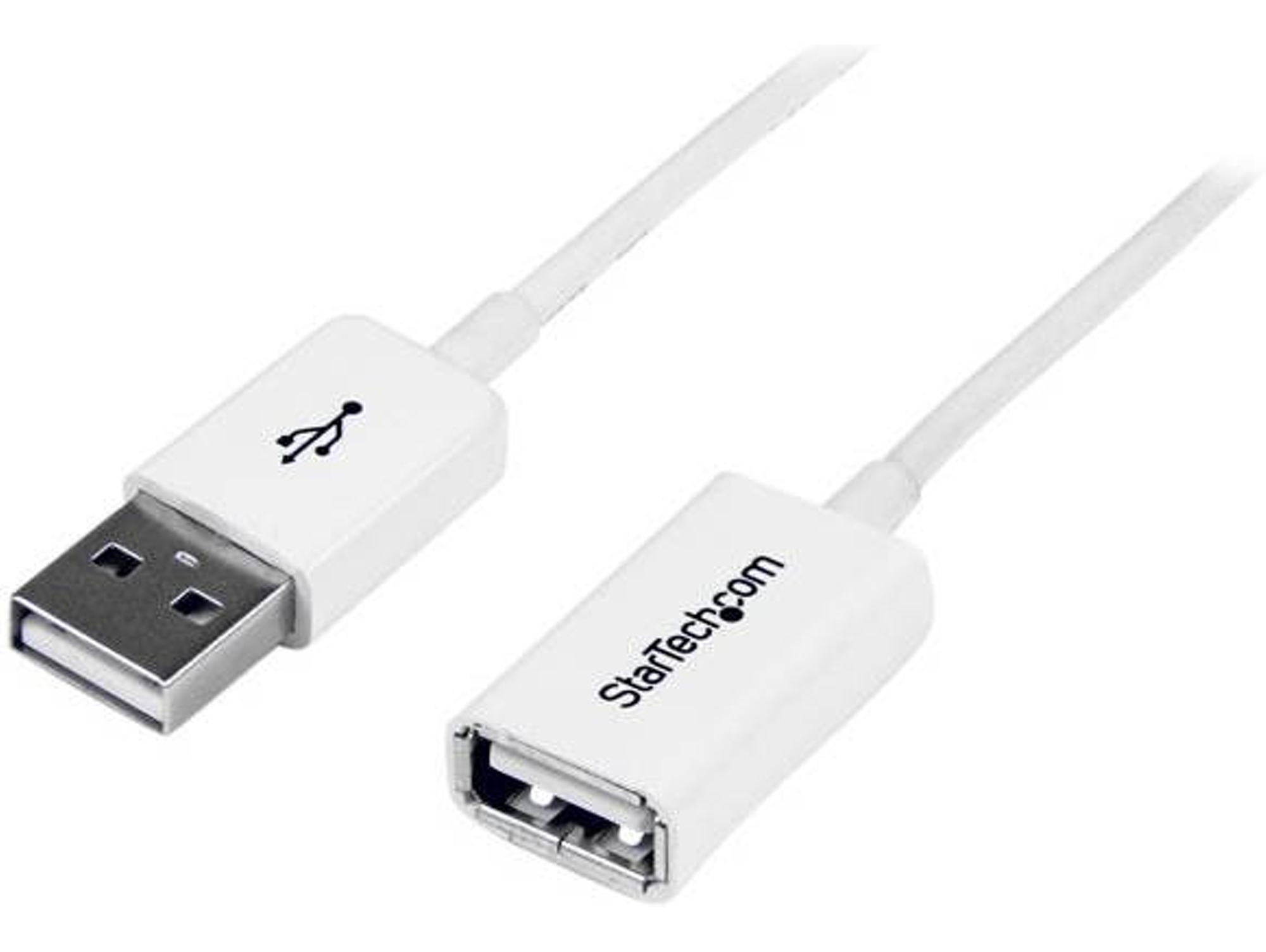Cable USB StarTech.com (USB 2.0 - USB 2.0 - 1 m)