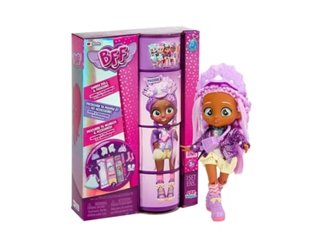Best Friends Bff Series 1 Phoebe BEBES LLORONES