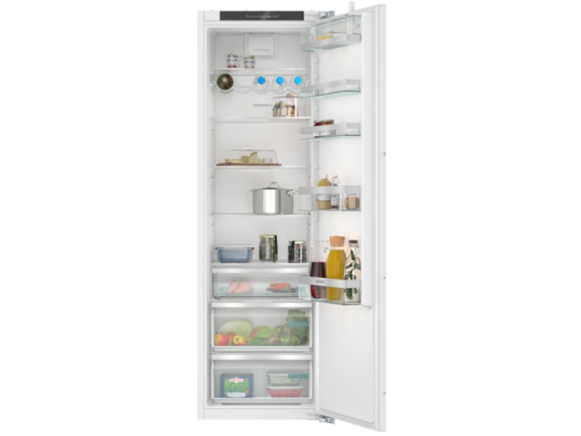 Frigorífico Integrable SIEMENS KI81RADD0 (Circulación dinámica - 177 cm - 310 L - Blanco)