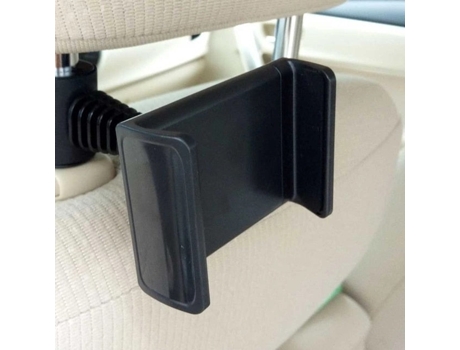 Soporte SLOWMOOSE Apoya-cabezas para Asiento Trasero de Carro Premium para Tablet/Gps/iPad de 7 a 10 Pulgadas