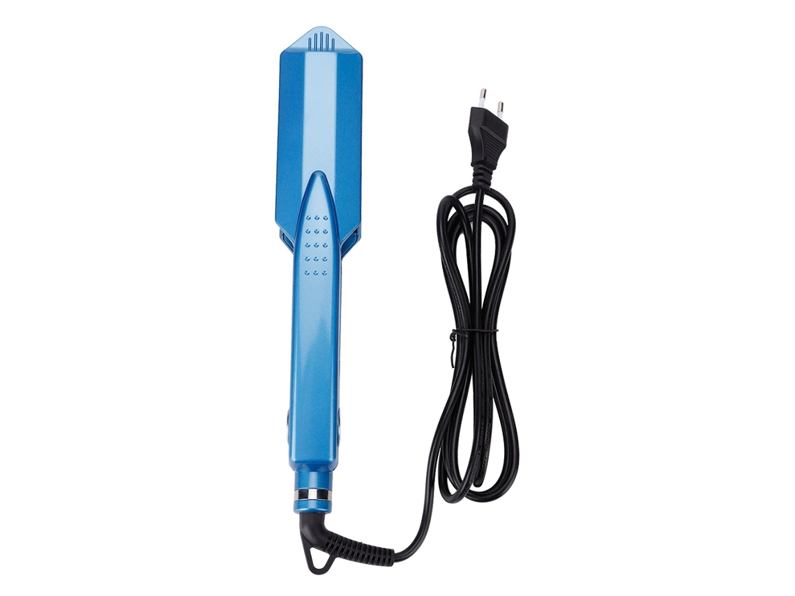 Prensa Para Cabelo Ultrassônico Infravermelho Profissional Ferramenta De Estilo De Cabelo Alisador Cerâmico